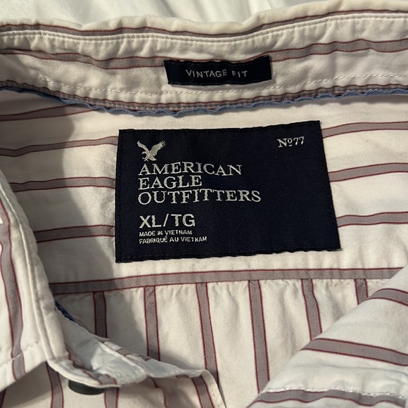 American Eagle Button down shirt - Picture 2 of 5